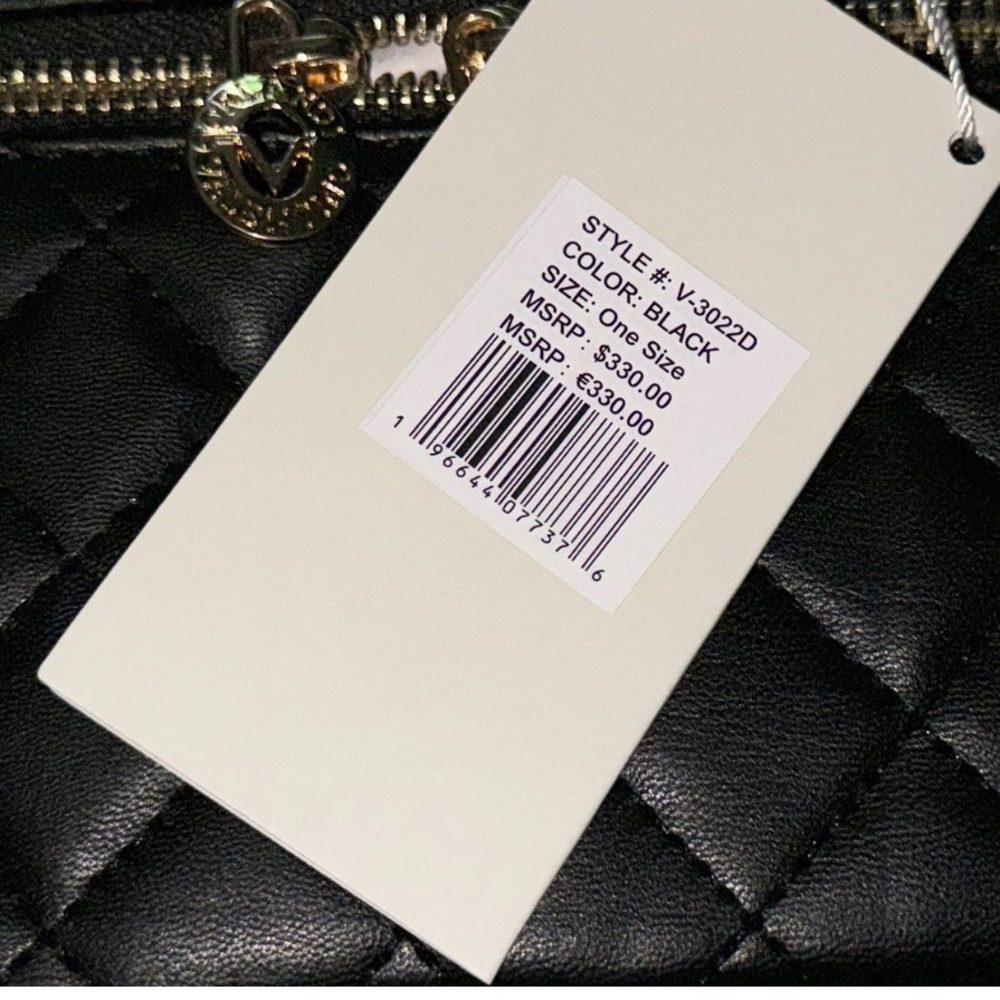 Valentino Orlandi Black or White Vanity Bag - Picture 8 of 16